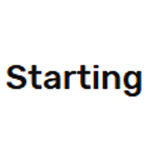 Starting Plan - Puzzle English