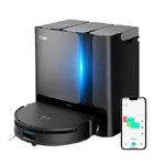 Station Robot Vacuum | Tabhome
