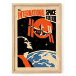 Station Vintage Print - Cozyspiritstudio.com