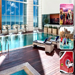 Stay & Yas Park Tickets - Cobone.com