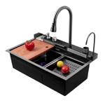 Stainless Steel Kitchen Sink | DHgate