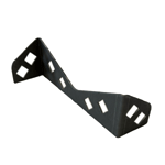 Steel Log Holder | Chicagobrickoven.com