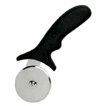 International Stainless Steel Pizza Cutter | BakeDeco