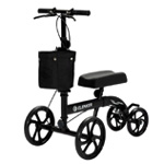 Steerable Medical Knee Walker : Elenkerwalker