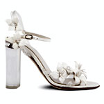 Stella Flower Sandal | Camillagabrieli.com