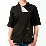 Stephany Crewtech Chef Coat : Heltstudio.com