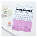 Sticker Teatime : Mein-taschenkalender.com