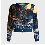 Storm Dragon Of The Wild Waves Women's - Tokyo Tiger