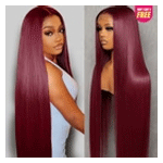 Straight Colored Wigs : Lollyhair.com