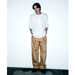 Straight Leg Trousers - Dickieslife.com