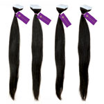 Straight Tape In Hair Extension : PerfectLocks