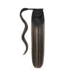 Straight Up Wrap Around Ponytail Extension , Cliphair.co.uk