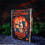 Stranger Things Advent Calendar - Cinereplicas