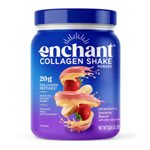 Strawberry Banana Collagen Shake Powder - Enchant Brands