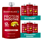 Strawberry Banana | Designerwellness.com