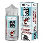 Strawberry Coconut Extra Ice | Fruitia.shop