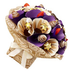 Strawberry Heaven Medium : Edible Blooms