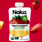 Strawberry Pineapple : Noka