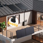 STREAM Ultra Bifacial Solar Panels - Powerness