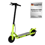 Streetbooster One Green | Streetbooster.pl