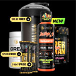 Stubborn Fat Loss Stack : Alpha Lion