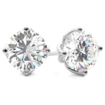 Stud Earrings - DiamondsFactory