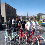 Student Bike Tour Brussels - Baja Bikes