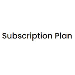 Subscription Plan | Cutout