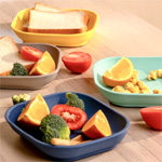 Suction Plates 100 Percent - Babelio Baby