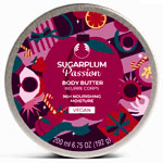 Sugarplum Passion Body Butter - The Body Shop