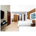 Suite Palmilla Ocean View Double : KrystalHotels