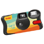 Summer Edition Disposable Camera - Kodak