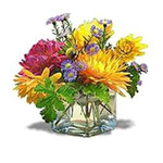 Summer Jar Arrangement | Flower.com