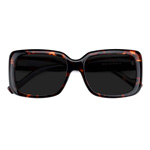 Summer Rectangle Tortoise Glasses | Sllac