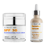 Sun Defense Set Ultimate Duo | Trust MD