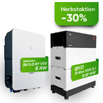 Sungrow Komplettset 5 Kw - Solarscouts