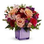 Sunset Sorbet Bouquet | Teleflora.com
