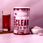 Super Clear Protein Red Berry : NutriPur