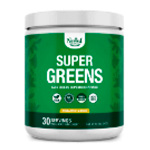 Super Greens Pineapple Mango | NestedNaturals