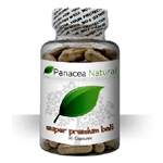Super Premium Bali Kratom Capsules : PanaceaNatural