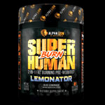 Superhuman Burn | Alpha Lion