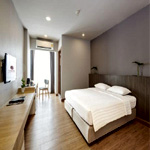 Superior Room : TK Palace Hotel