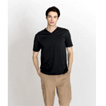Supima V Neck Tee | Grana