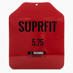 Suprfit Sigurd 3D Bodyplates - Suprfit