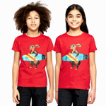 Surf Rabbit T-Shirt | Blacks.co.uk