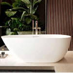 Surface Stone Freestanding Bathtub | Allsumhome