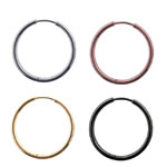 Surgical Steel Hoop - Mein Ohrstecker