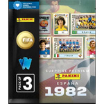 Surprise Premium Panini Spain : Fifa Collect