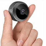 Mini Surveillance Camera | Sparkler