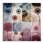 Suspended Printed Double Face 90x90 cm - Misciano